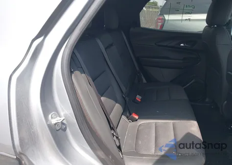 2023 Chevrolet Trailblazer Fwd Rs from USA, damaged, VIN KL79MTSL5PB060811